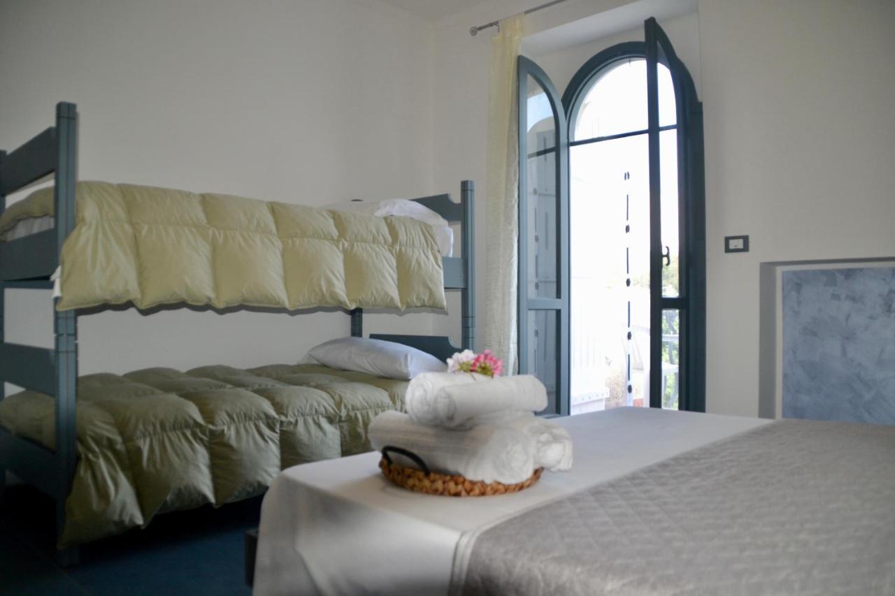 Sperlonga Paradise Suites 500M Dal Mare In Estate Servizio Navetta Per Sperlonga Centro Exterior foto